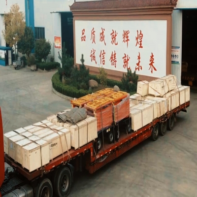 移動升降平臺發車！